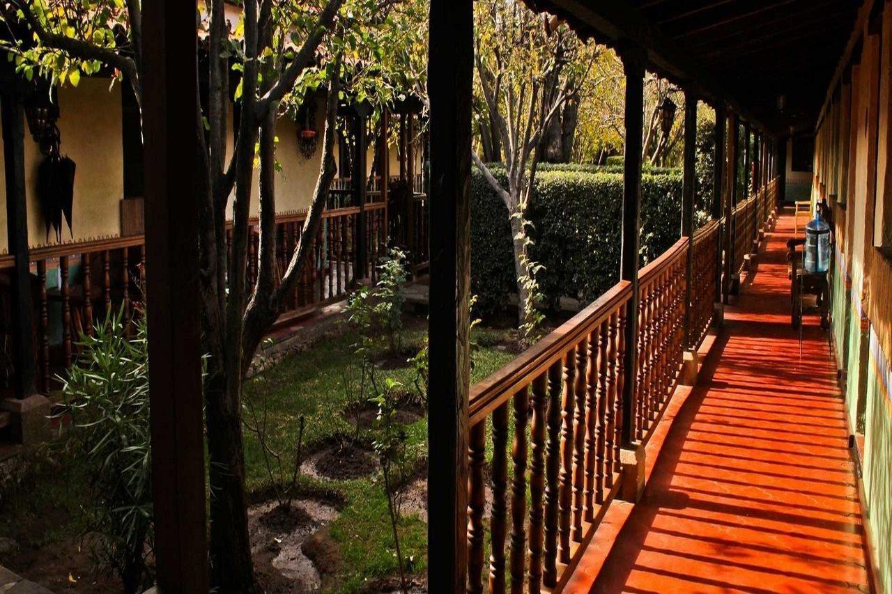 Hotel Mision Cerocahui A Balderrama Hotel Collection Cerocahuí Buitenkant foto