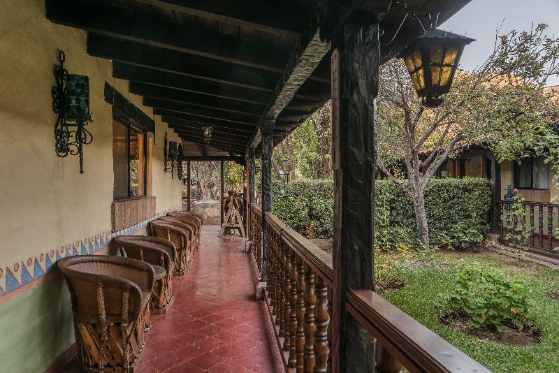 Hotel Mision Cerocahui A Balderrama Hotel Collection Cerocahuí Buitenkant foto